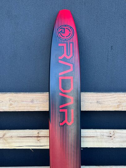Radar 2026 Vapor Pro Build 67 - Ex Demo C35