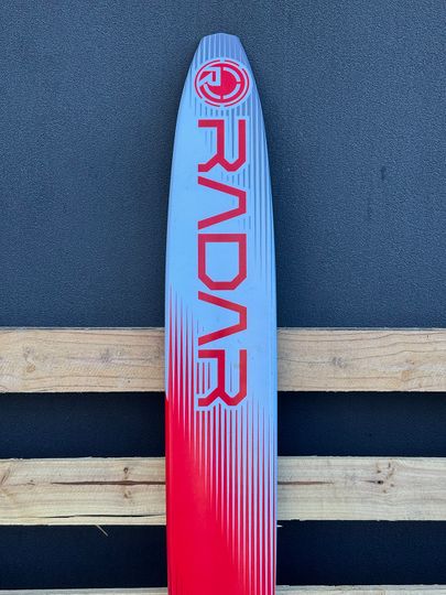 Radar 2026 Vapor Graphite 67 - Ex Demo C37
