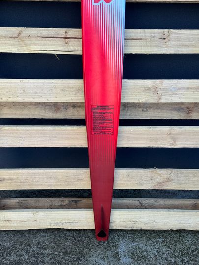 Radar 2026 Vapor Graphite 67 - Ex Demo C37