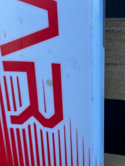 Radar 2026 Vapor Graphite 67 - Ex Demo C37