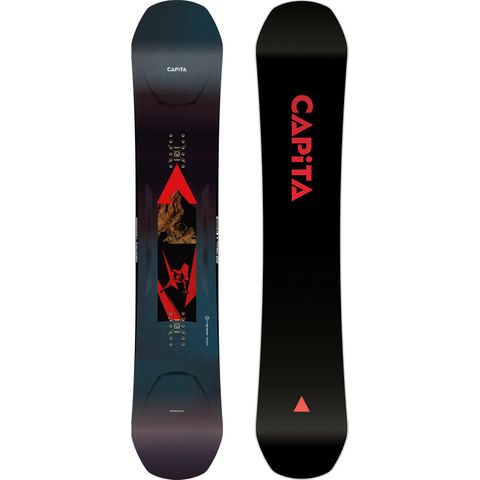 Capita 2027 Super D.O.A. Snowboard