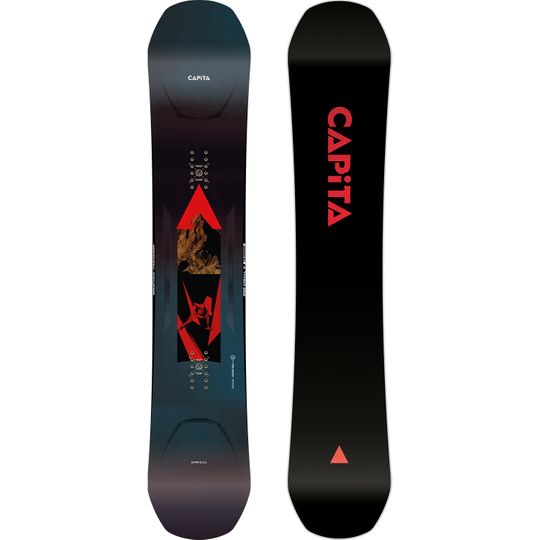 Capita 2027 Super D.O.A. Snowboard