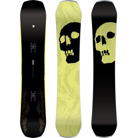 Capita 2027 The Black Snowboard Of Death Snowboard