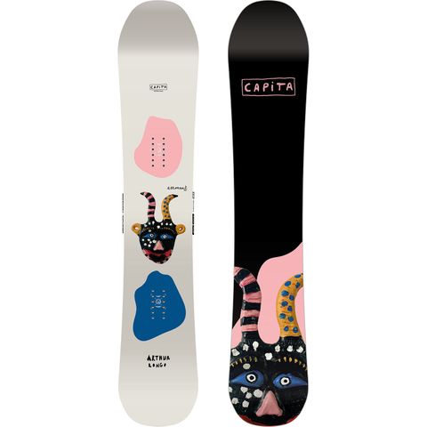Capita 2027 Aeronaut Snowboard