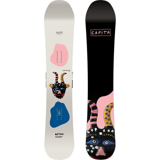 Capita 2027 Aeronaut Snowboard