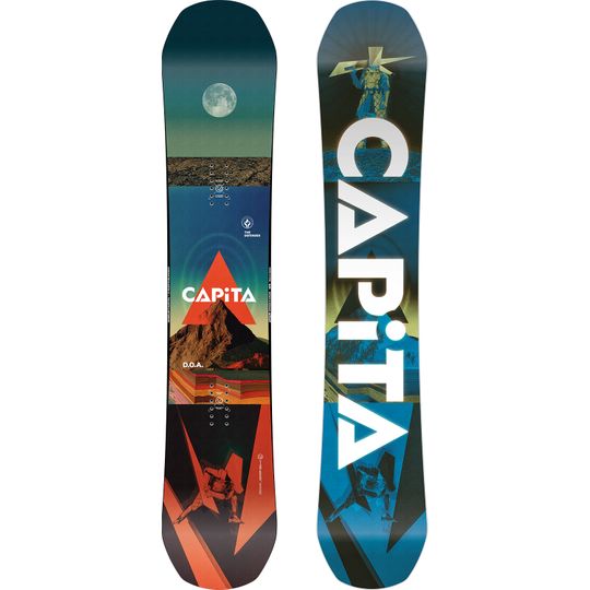 Capita 2027 D.O.A. Snowboard