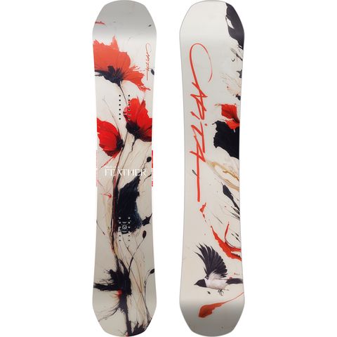 Capita 2027 Birds Of A Feather Womens Snowboard