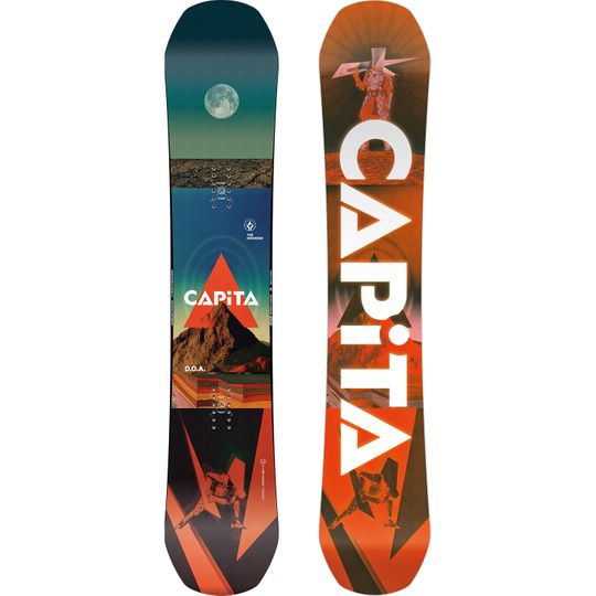 Capita 2027 D.O.A. Snowboard