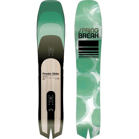 Capita 2027 SB Powder Glider Snowboard