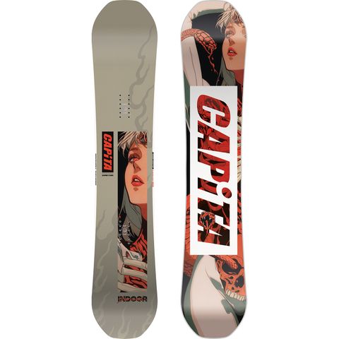 Capita 2027 Indoor Survival Snowboard