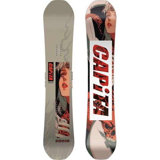 Capita 2027 Indoor Survival Snowboard