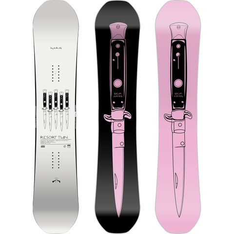 Capita 2027 SB Resort Twin Snowboard