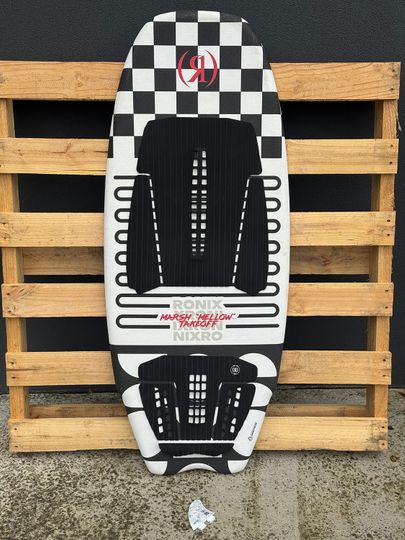 Ronix 2026 TAKEOFF 5'4 - Ex Demo C60