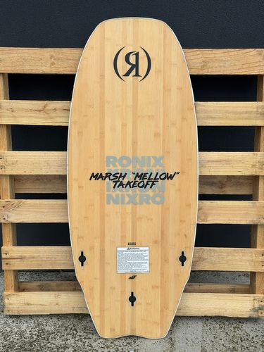 Ronix 2026 Marshmellow Takeoff 4'5" - Ex Demo C60