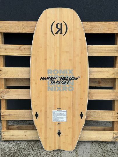 Ronix 2026 TAKEOFF 5'4 - Ex Demo C60