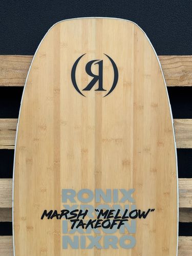 Ronix 2026 Marshmellow Takeoff 4'5" - Ex Demo C60