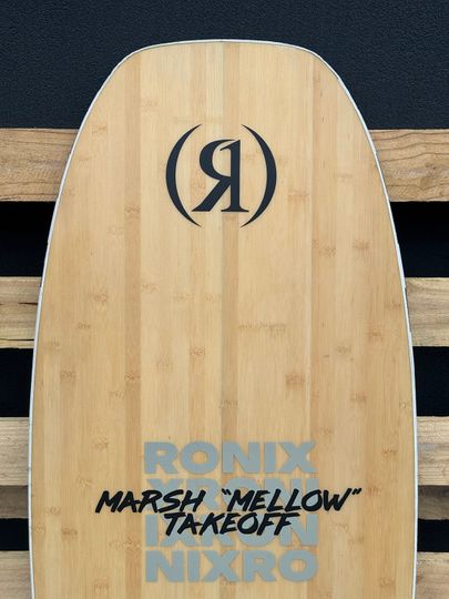 Ronix 2026 TAKEOFF 5'4 - Ex Demo C60