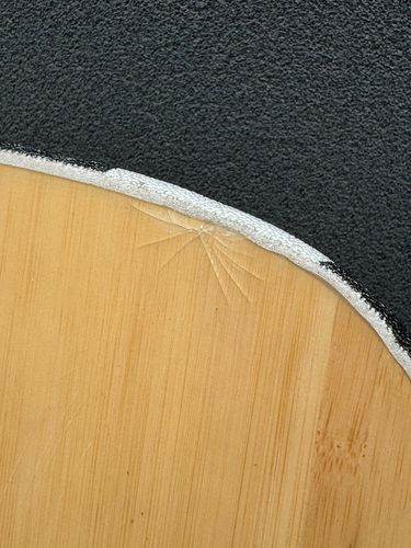 Ronix 2026 Marshmellow Takeoff 4'5" - Ex Demo C60