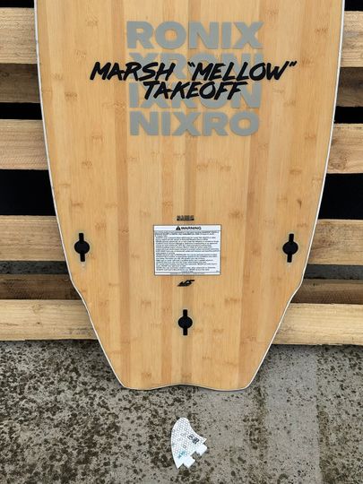 Ronix 2026 TAKEOFF 5'4 - Ex Demo C60