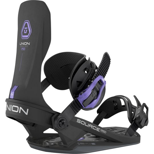 Union 2026 Source Pro Snowboard Bindings