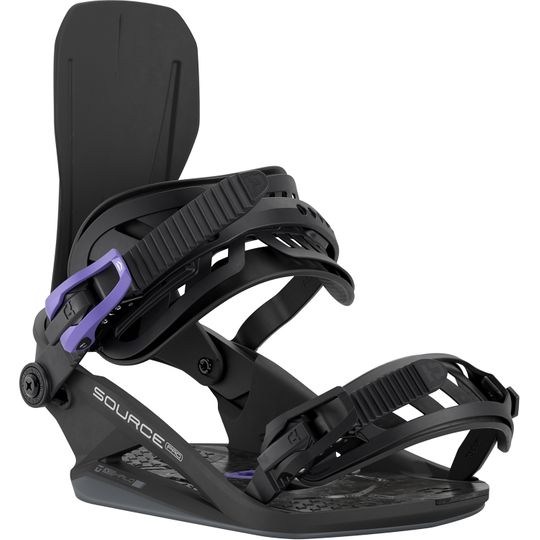 Union 2026 Source Pro Snowboard Bindings