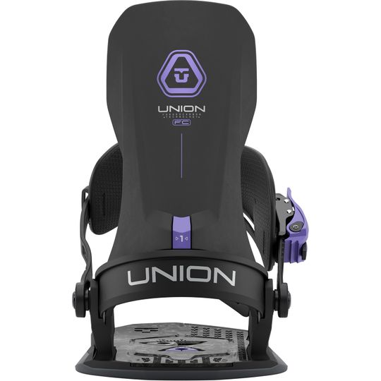 Union 2026 Source Pro Snowboard Bindings