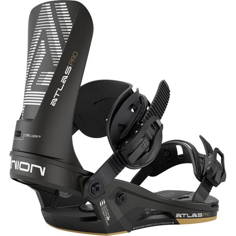 Union 2026 Atlas Pro Snowboard Bindings