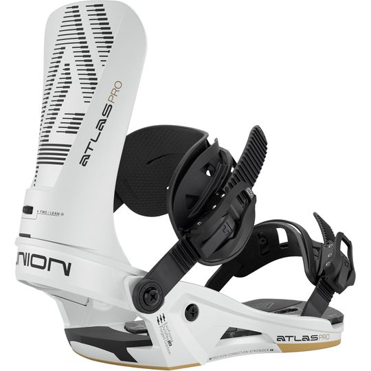 Union 2026 Atlas Pro Snowboard Bindings