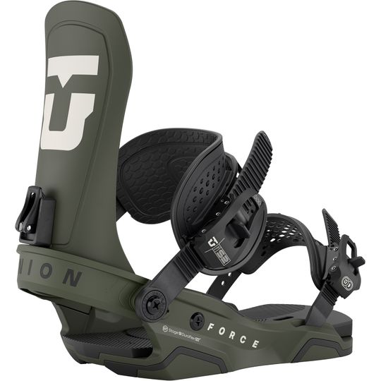 Union 2026 Force Snowboard Bindings