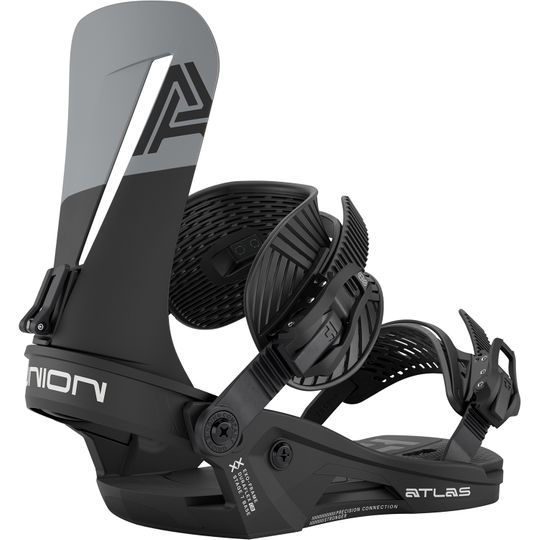 Union 2026 Atlas Snowboard Bindings