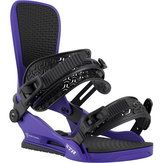 Union 2026 STR Snowboard Bindings