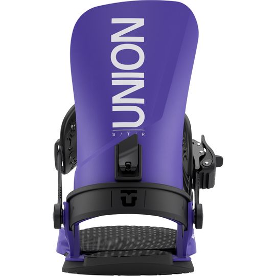 Union 2026 STR Snowboard Bindings