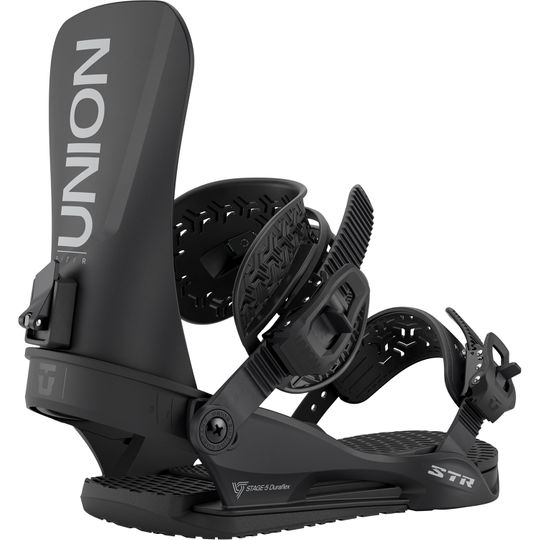 Union 2026 STR Snowboard Bindings