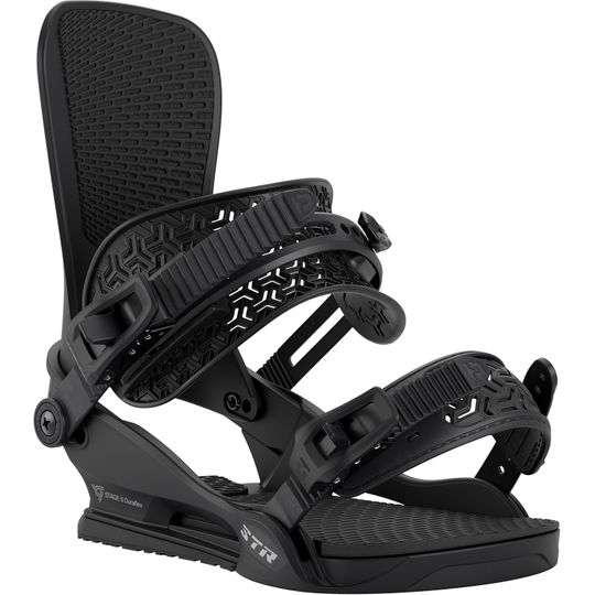 Union 2026 STR Snowboard Bindings