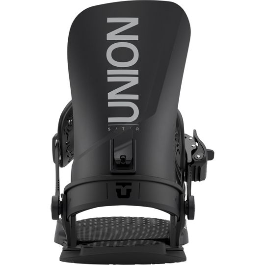 Union 2026 STR Snowboard Bindings