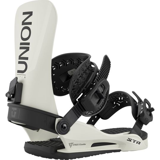 Union 2026 STR Snowboard Bindings