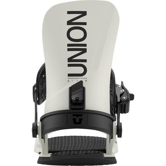 Union 2026 STR Snowboard Bindings