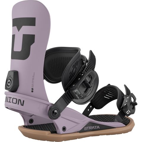 Union 2026 Strata Snowboard Bindings