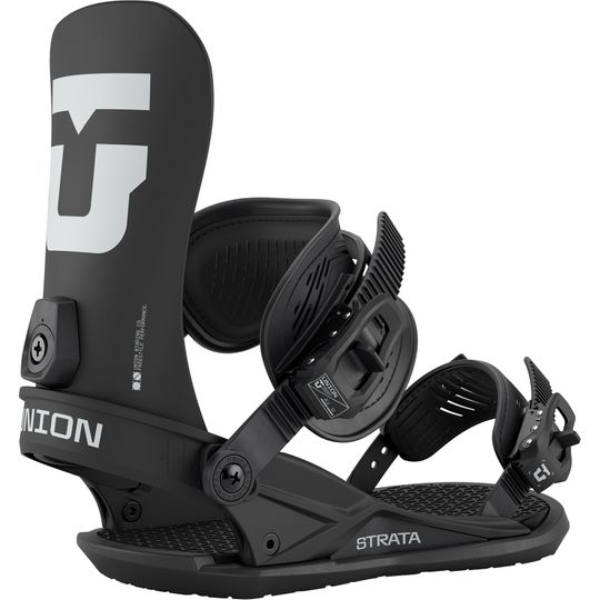 Union 2026 Strata Snowboard Bindings