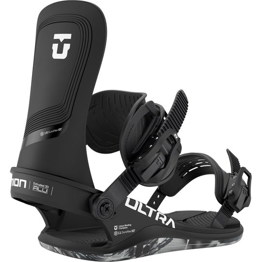 Union 2026 Ultra Snowboard Bindings