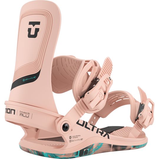 Union 2026 Ultra Womens Snowboard Bindings