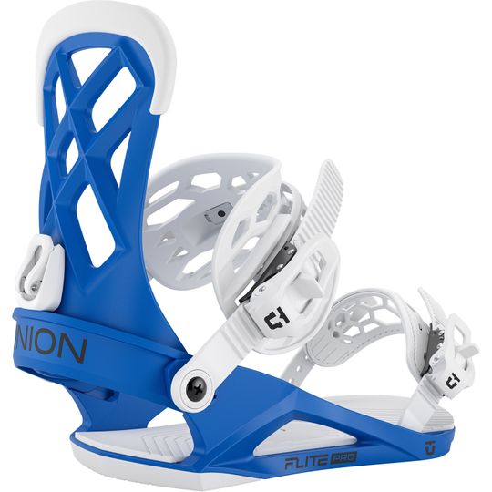 Union 2026 Flite Pro Snowboard Bindings