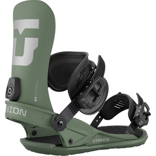 Union 2026 Strata Snowboard Bindings