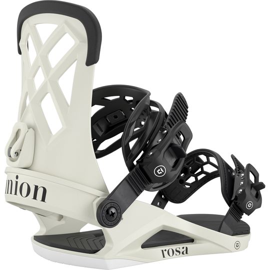 Union 2026 Rosa Womens Snowboard Bindings