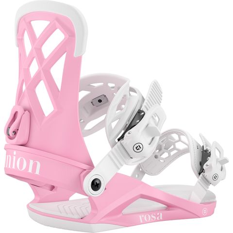 Union 2026 Rosa Womens Snowboard Bindings