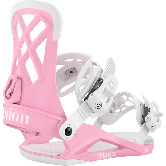 Union 2026 Rosa Womens Snowboard Bindings