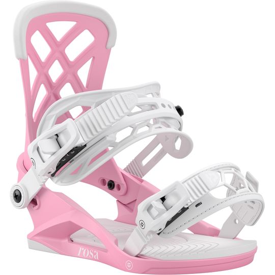 Union 2026 Rosa Womens Snowboard Bindings