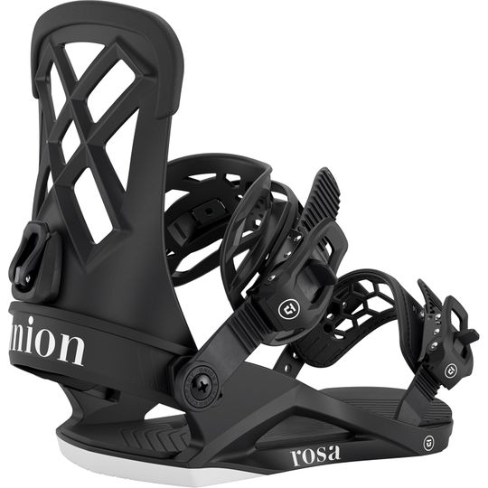 Union 2026 Rosa Womens Snowboard Bindings