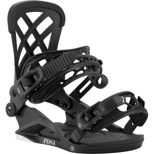 Union 2026 Rosa Womens Snowboard Bindings