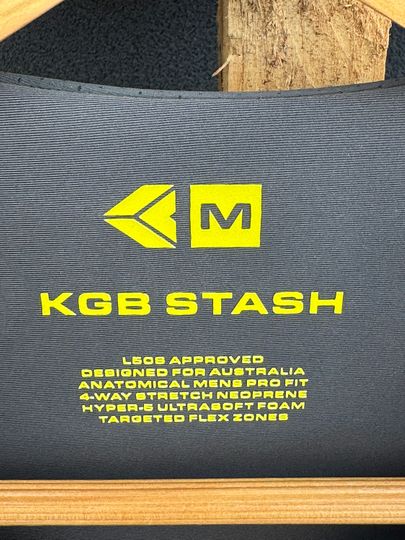 KGB KGB Sample M mens - Approved (C56)